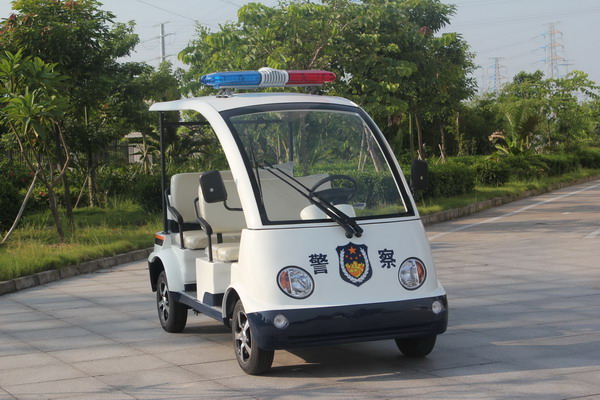 玛西尔电动车-电动巡逻车