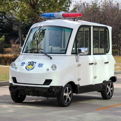 4座封闭电动巡逻车(DN-4-1)